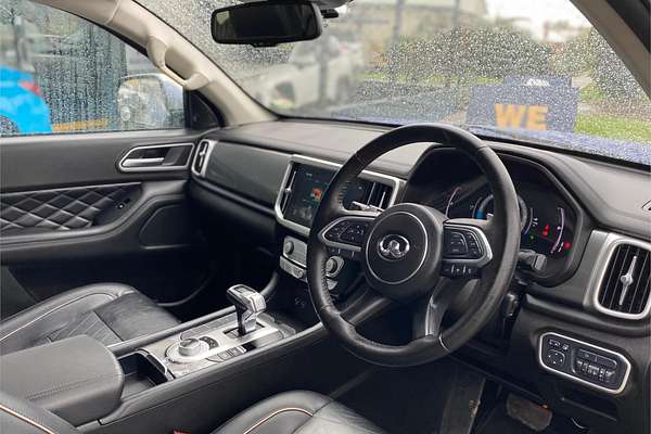 2021 GWM Ute Cannon-X NPW 4X4