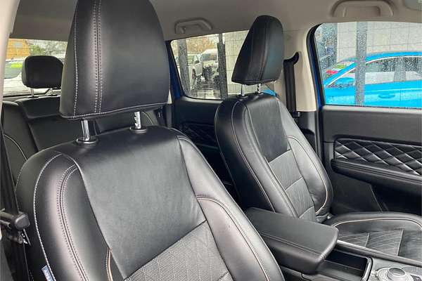 2021 GWM Ute Cannon-X NPW 4X4
