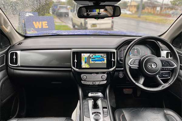 2021 GWM Ute Cannon-X NPW 4X4