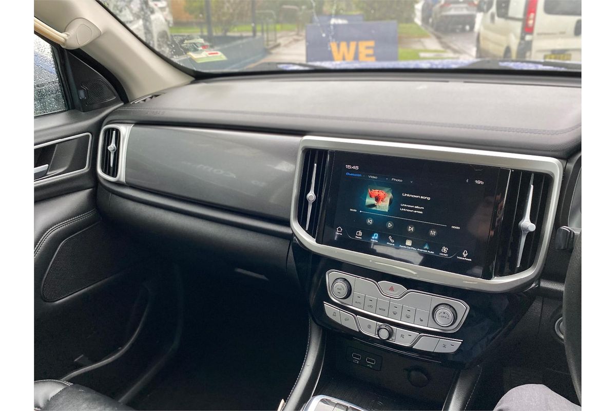 2021 GWM Ute Cannon-X NPW 4X4