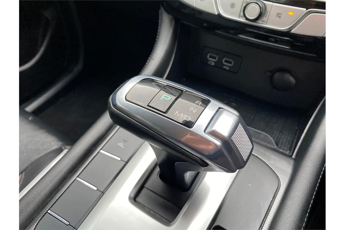 2021 GWM Ute Cannon-X NPW 4X4