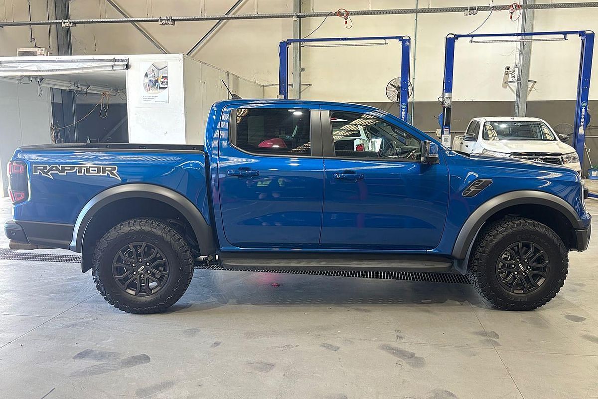 2023 Ford Ranger Raptor 4X4 3.0L