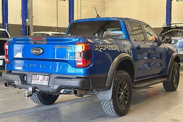 2023 Ford Ranger Raptor 4X4 3.0L