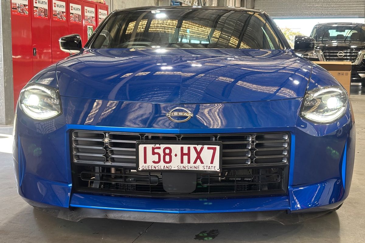 2023 Nissan Z Z  Z2PMCP23