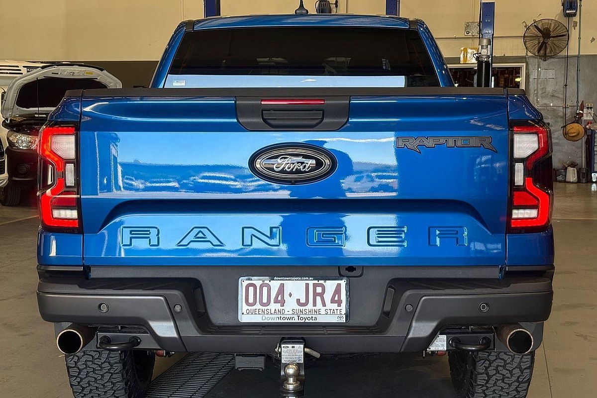 2023 Ford Ranger Raptor 4X4 3.0L