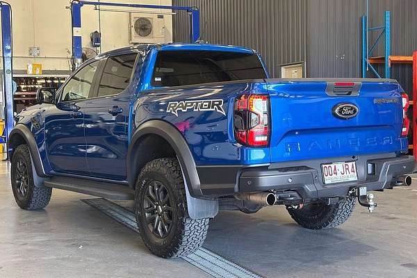 2023 Ford Ranger Raptor 4X4 3.0L