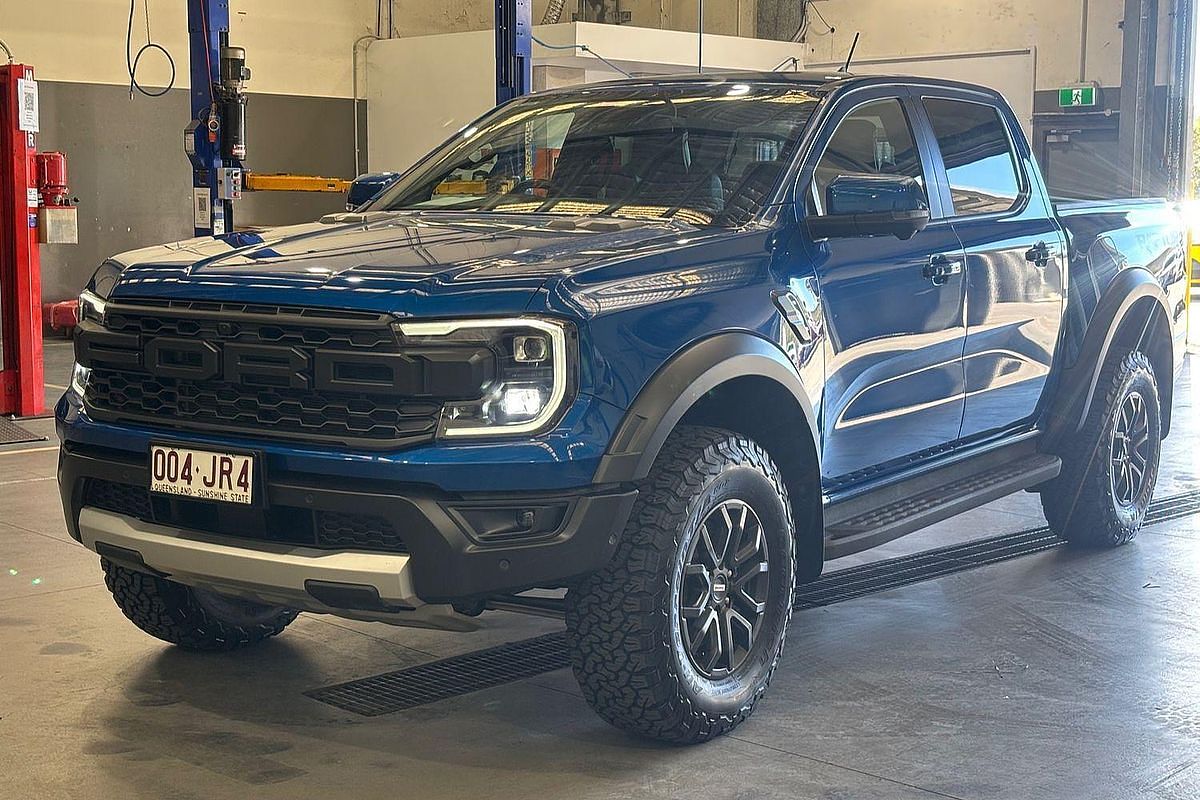 2023 Ford Ranger Raptor 4X4 3.0L