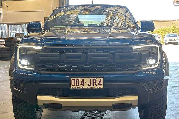 2023 Ford Ranger Raptor 4X4 3.0L