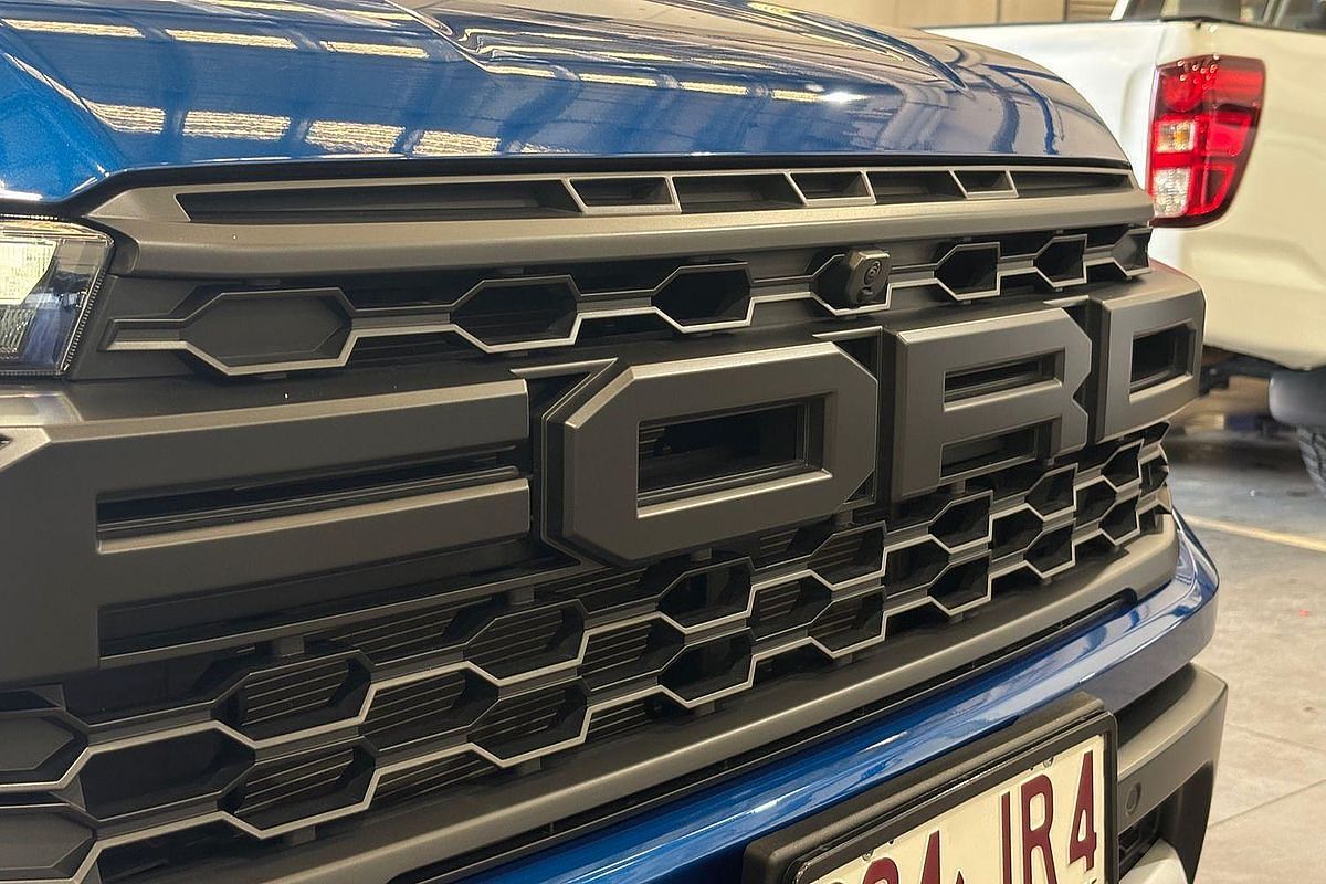 2023 Ford Ranger Raptor 4X4 3.0L