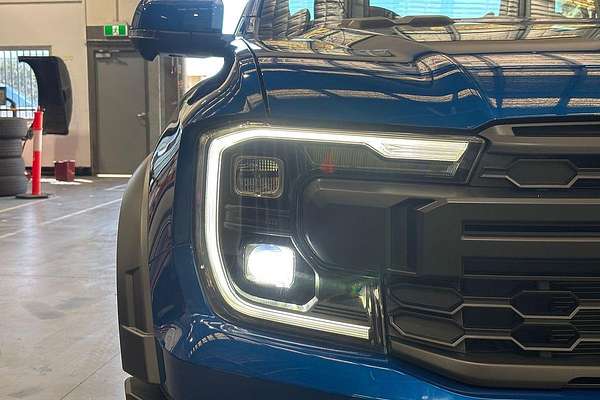 2023 Ford Ranger Raptor 4X4 3.0L