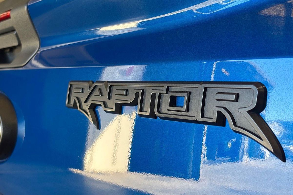 2023 Ford Ranger Raptor 4X4 3.0L