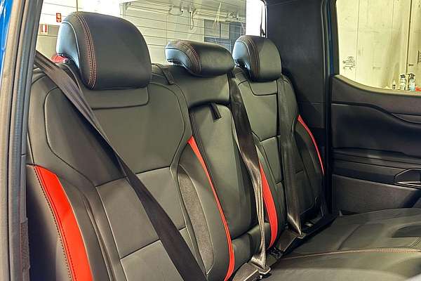 2023 Ford Ranger Raptor 4X4 3.0L