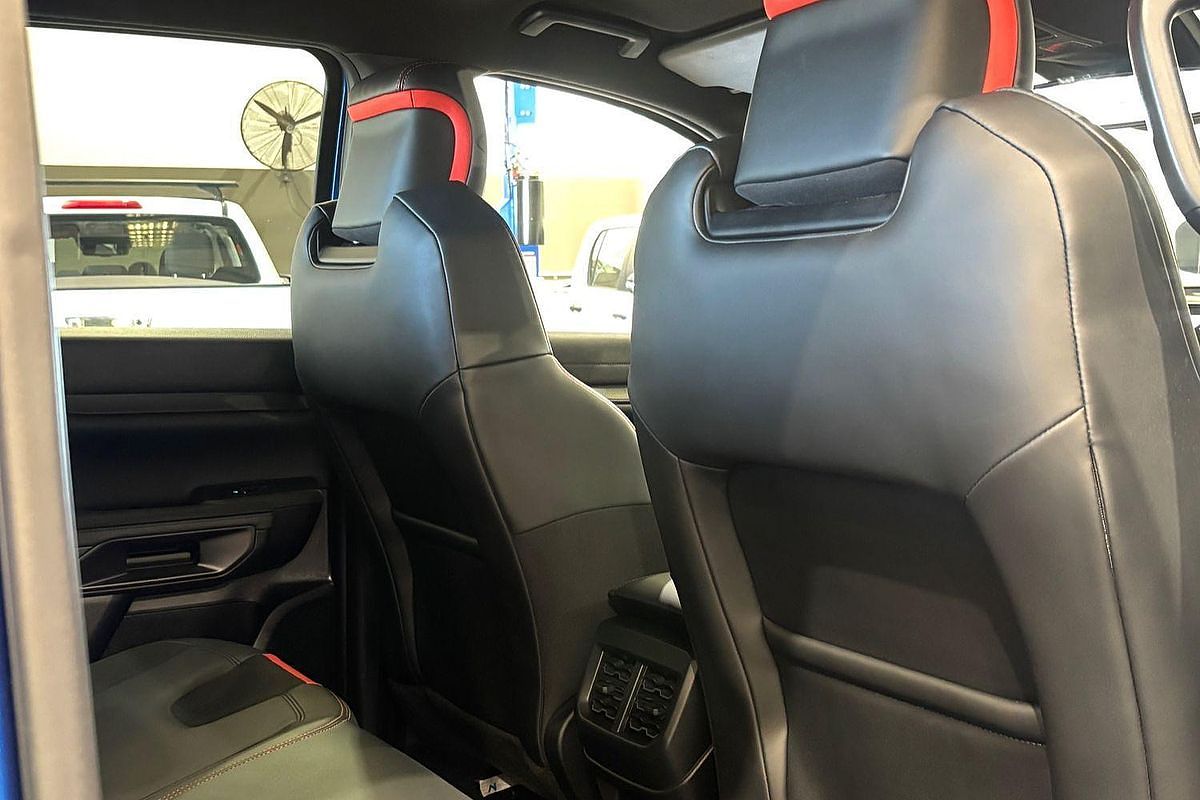 2023 Ford Ranger Raptor 4X4 3.0L