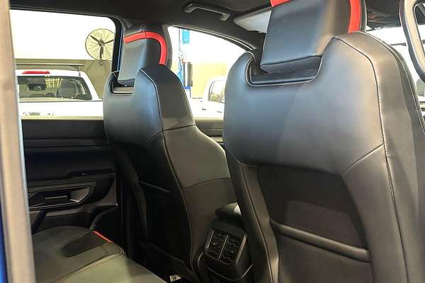 2023 Ford Ranger Raptor 4X4 3.0L