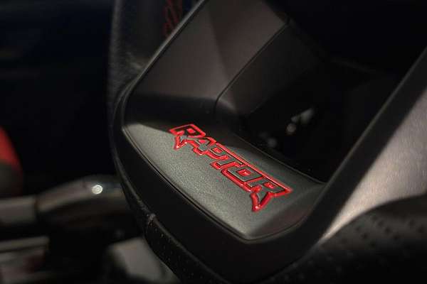 2023 Ford Ranger Raptor 4X4 3.0L