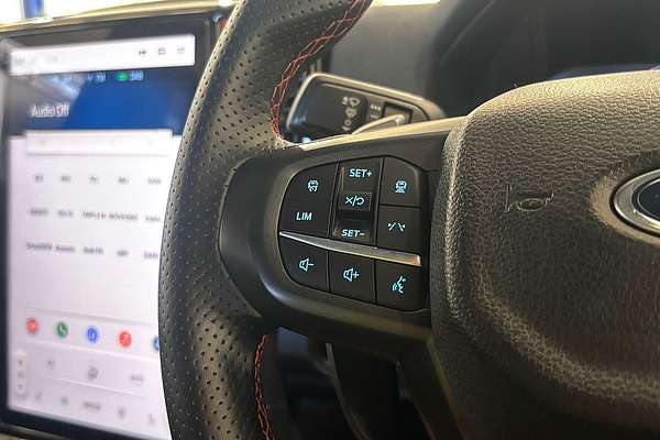 2023 Ford Ranger Raptor 4X4 3.0L