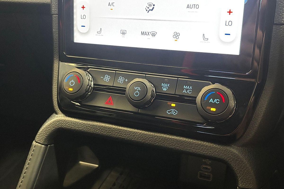 2023 Ford Ranger Raptor 4X4 3.0L
