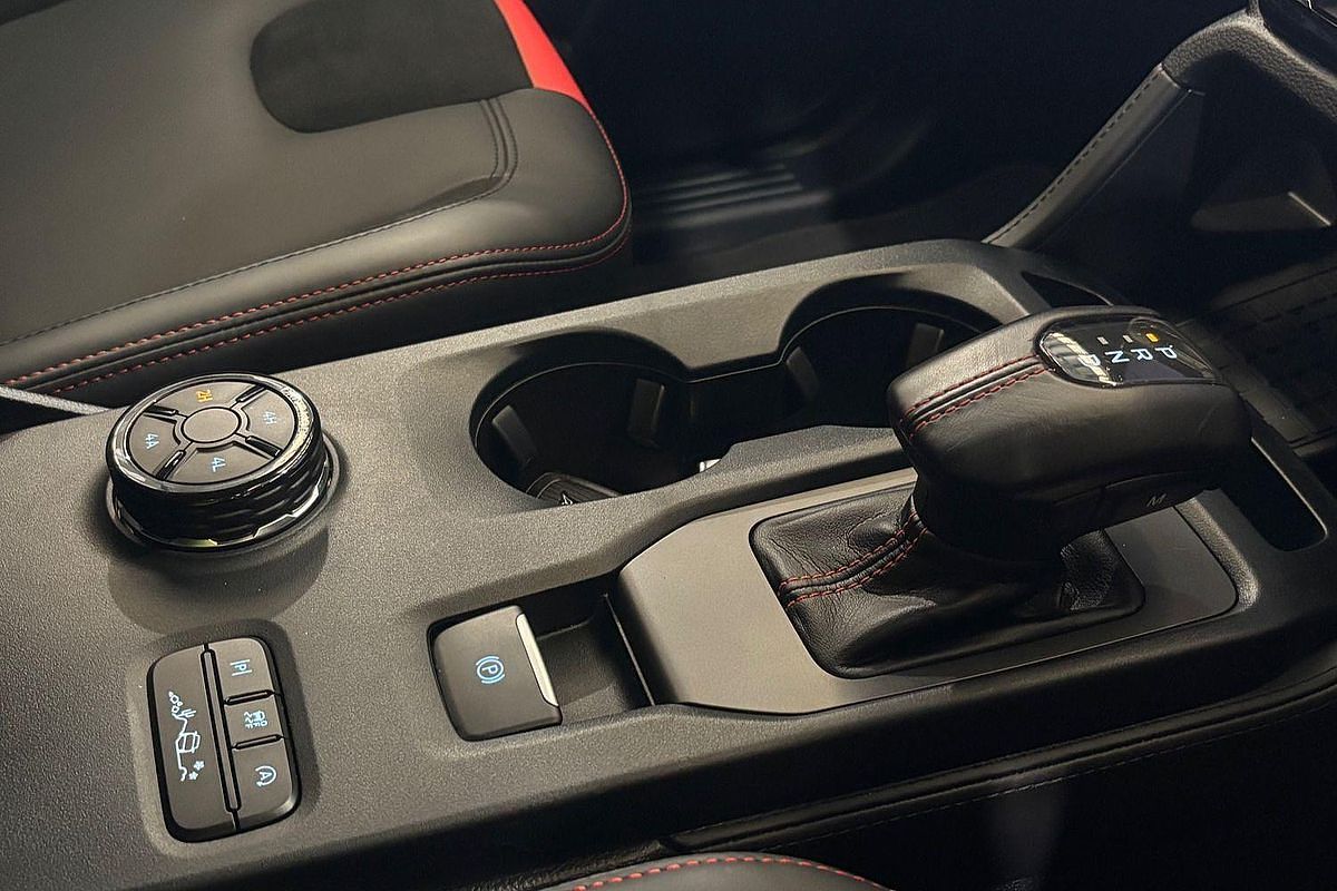 2023 Ford Ranger Raptor 4X4 3.0L