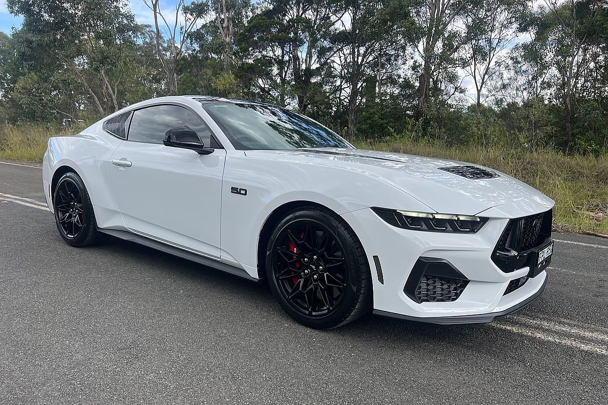 2024 Ford Mustang GT FO