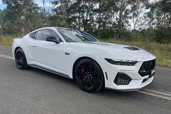 2024 Ford Mustang GT FO