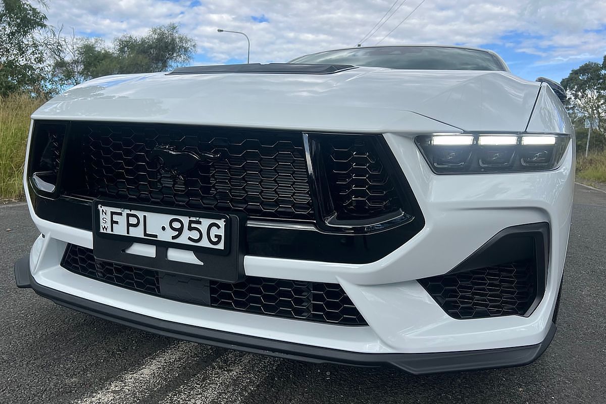 2024 Ford Mustang GT FO