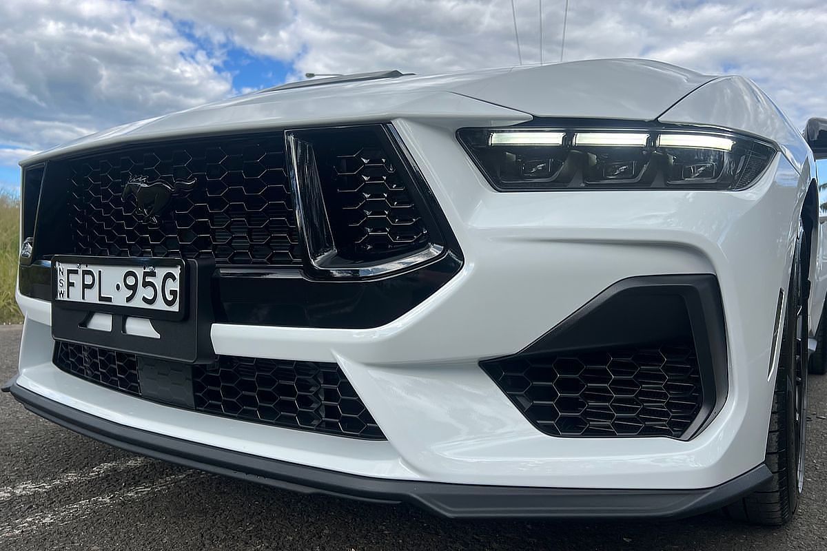 2024 Ford Mustang GT FO