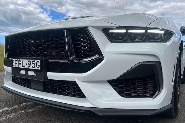 2024 Ford Mustang GT FO