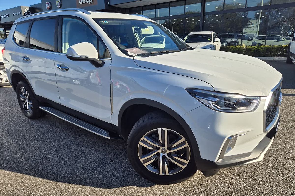 2024 LDV D90 Executive SV9A