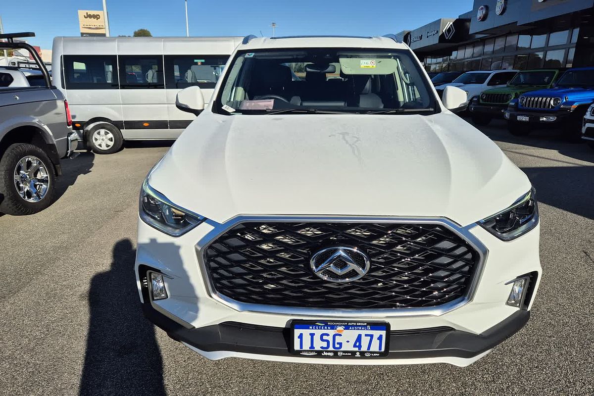 2024 LDV D90 Executive SV9A