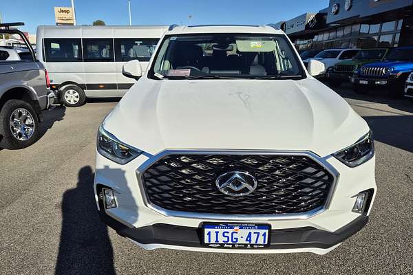 2024 LDV D90 Executive SV9A