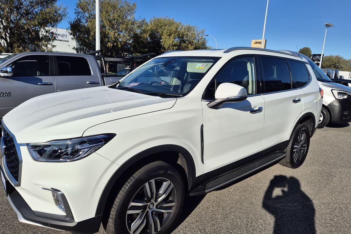 2024 LDV D90 Executive SV9A
