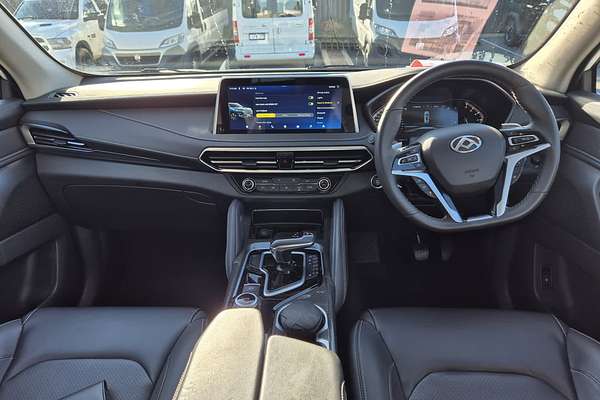2024 LDV D90 Executive SV9A