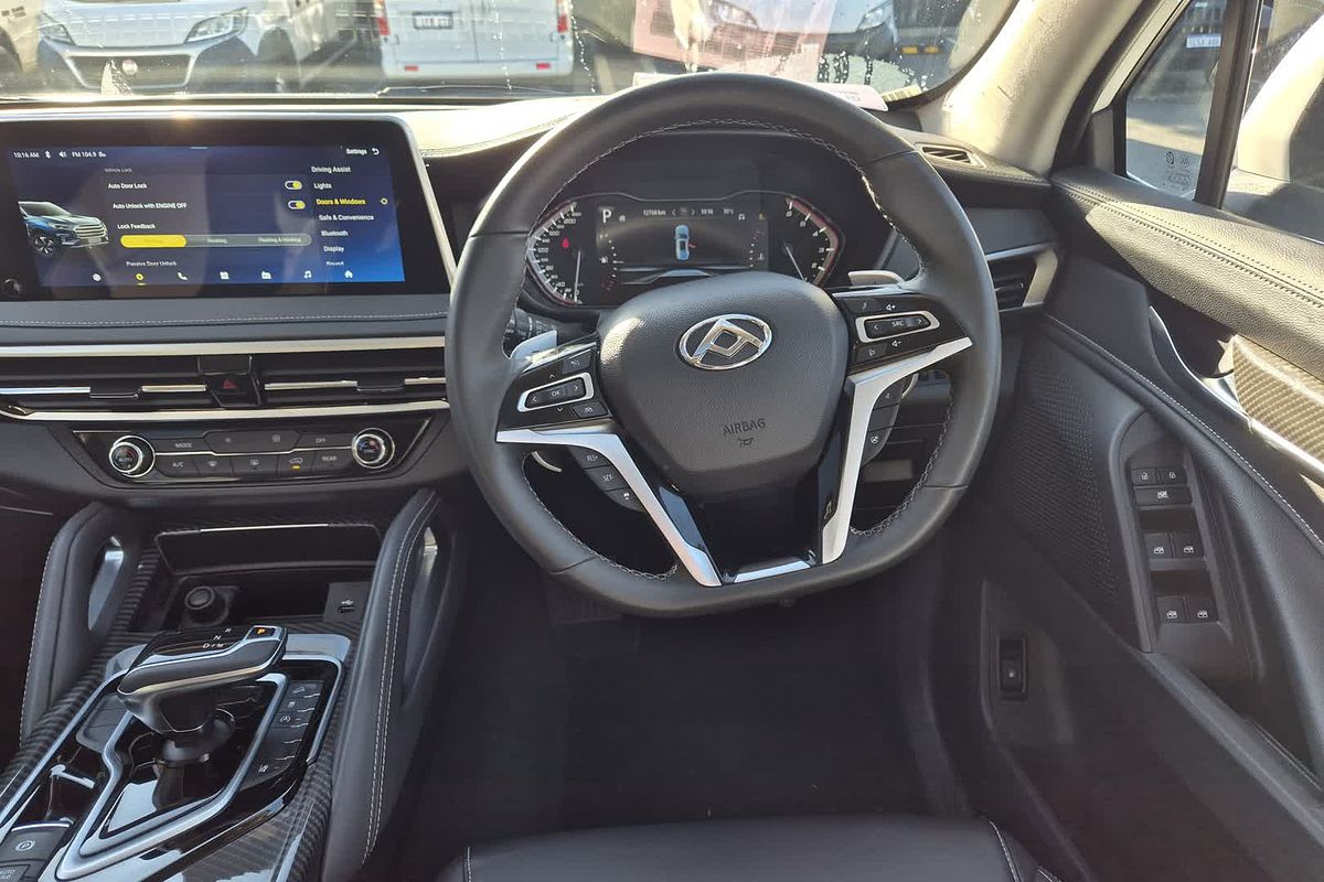 2024 LDV D90 Executive SV9A