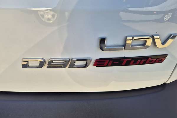 2024 LDV D90 Executive SV9A