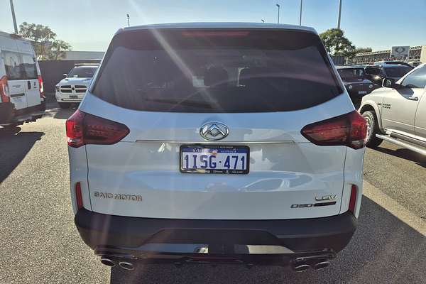 2024 LDV D90 Executive SV9A