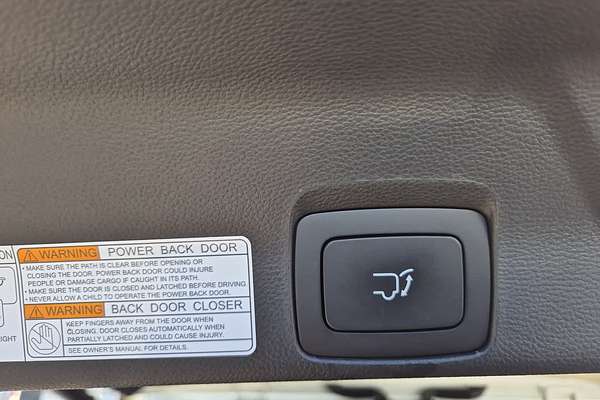 2024 LDV D90 Executive SV9A