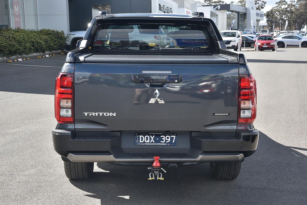 2025 Mitsubishi Triton GSR MV 4X4