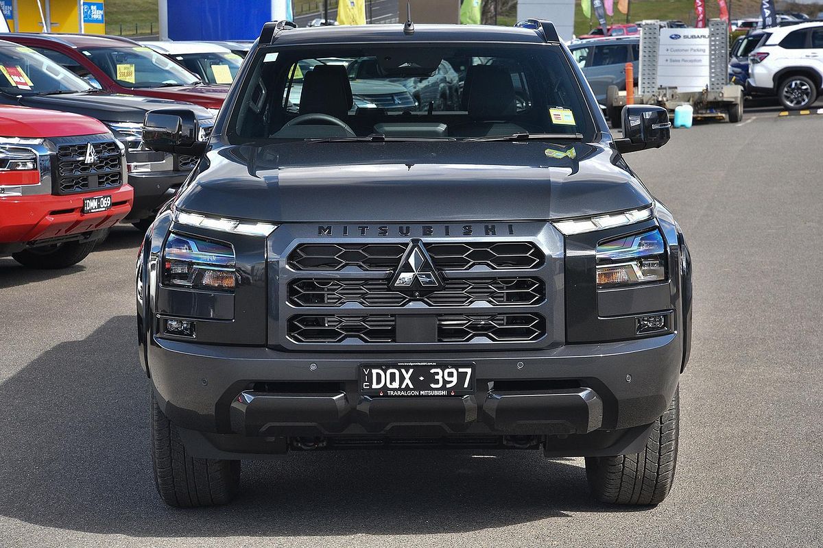 2025 Mitsubishi Triton GSR MV 4X4