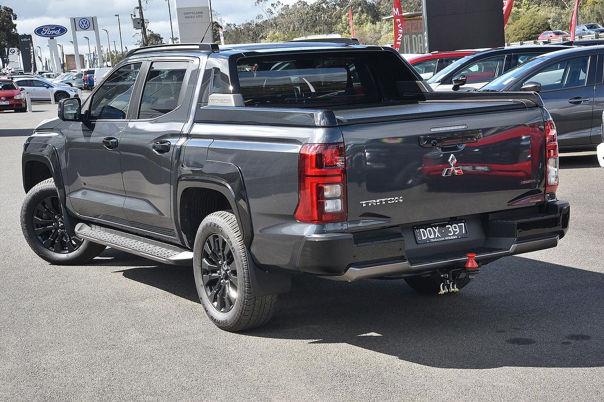 2025 Mitsubishi Triton GSR MV 4X4