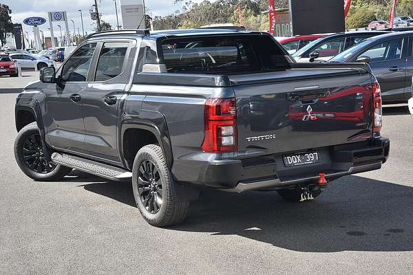 2025 Mitsubishi Triton GSR MV 4X4