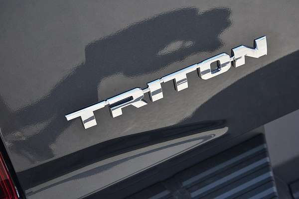 2025 Mitsubishi Triton GSR MV 4X4