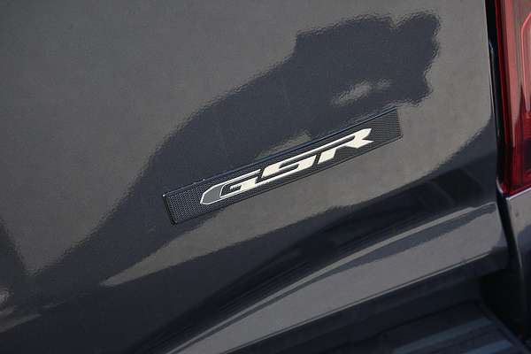 2025 Mitsubishi Triton GSR MV 4X4