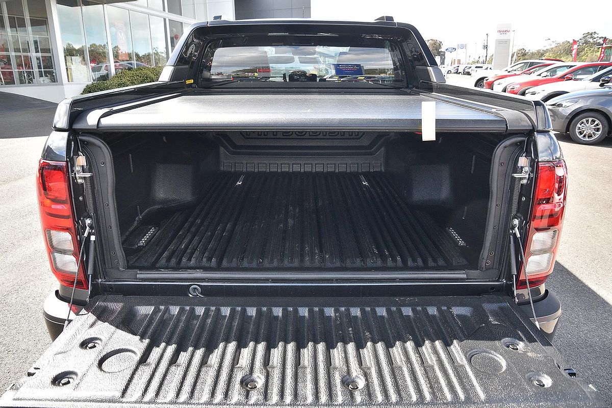 2025 Mitsubishi Triton GSR MV 4X4