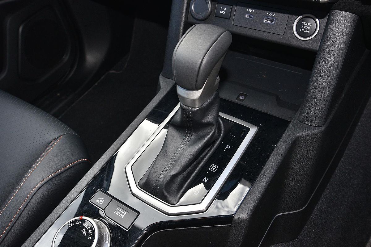 2025 Mitsubishi Triton GSR MV 4X4