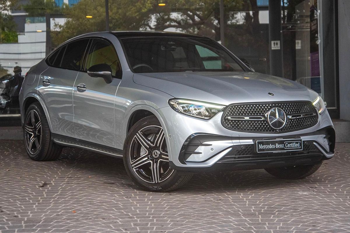 2025 Mercedes-Benz GLC-Class GLC300 C254