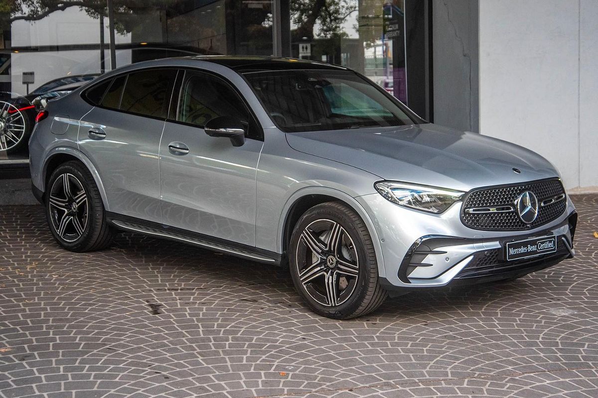 2025 Mercedes-Benz GLC-Class GLC300 C254
