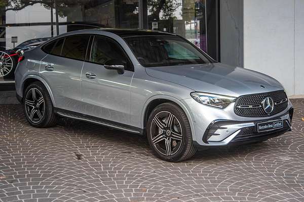 2025 Mercedes-Benz GLC-Class GLC300 C254
