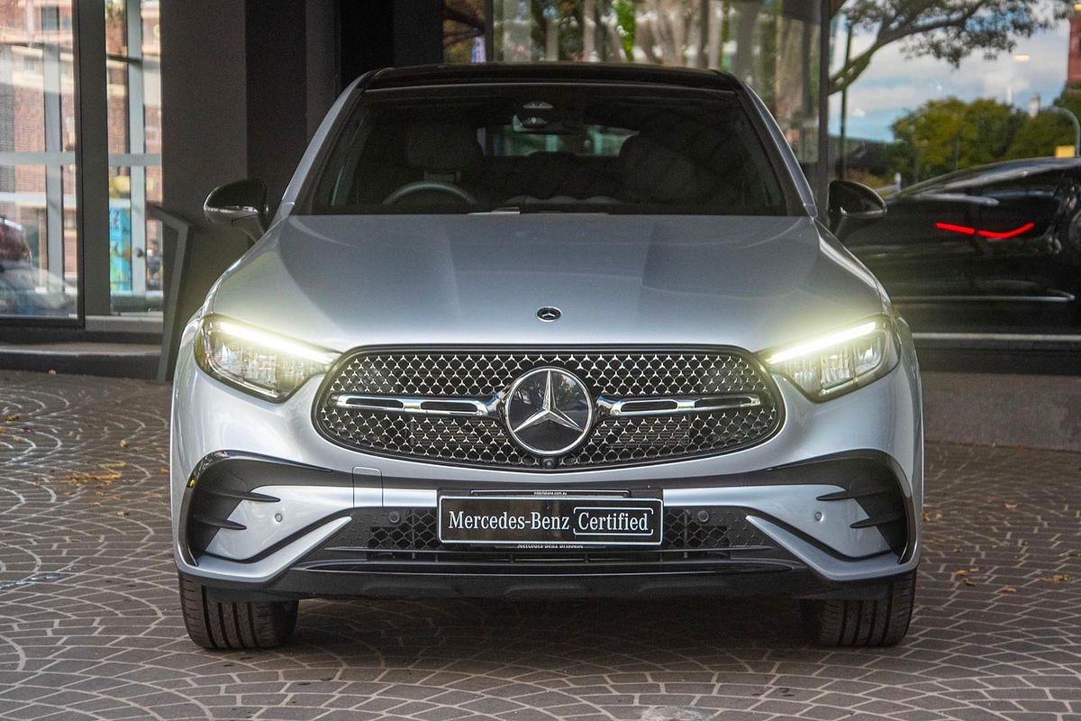 2025 Mercedes-Benz GLC-Class GLC300 C254
