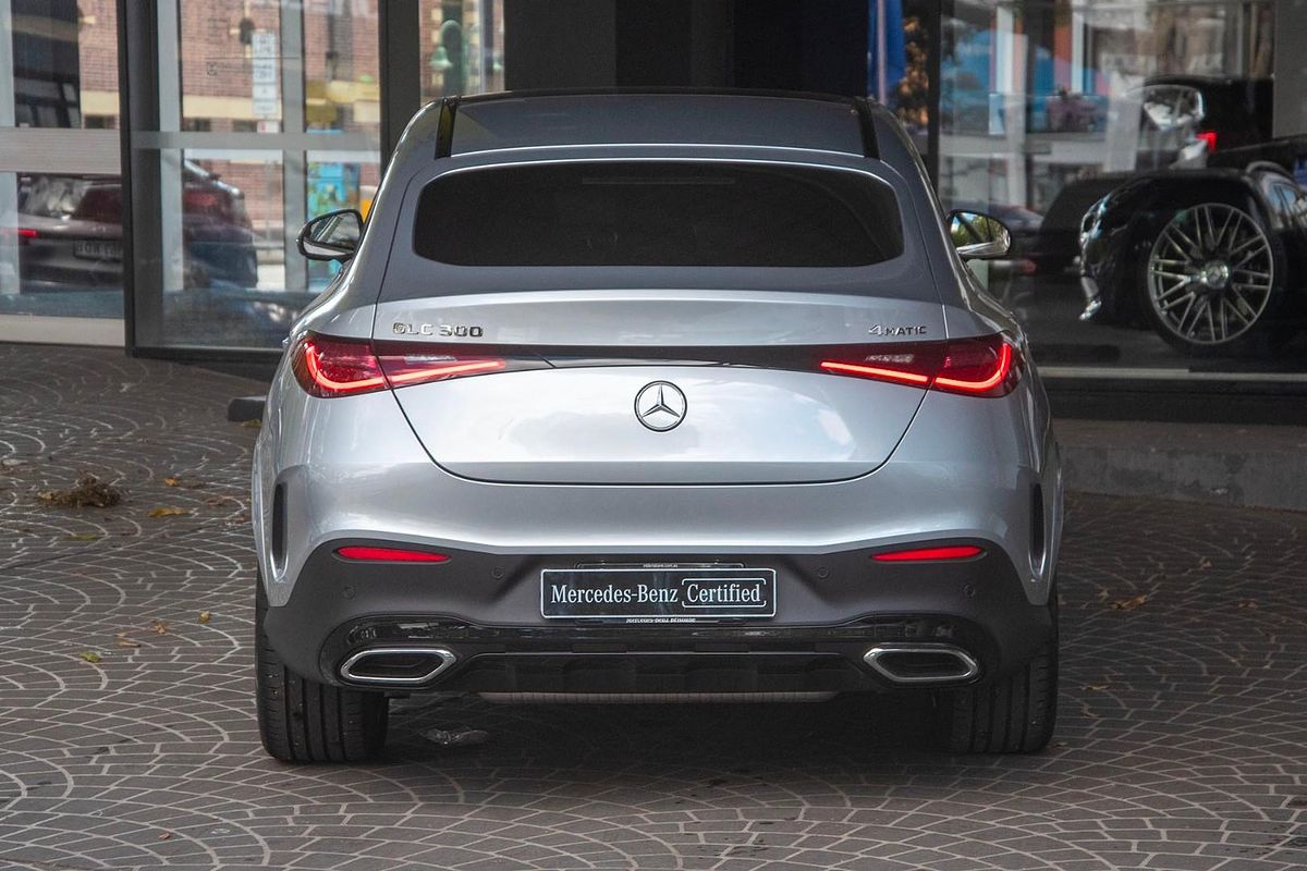 2025 Mercedes-Benz GLC-Class GLC300 C254