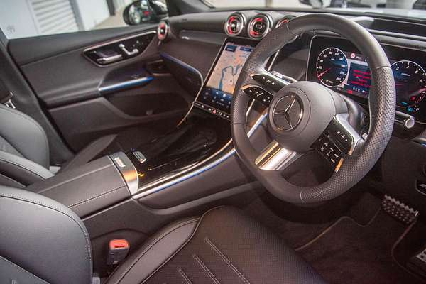 2025 Mercedes-Benz GLC-Class GLC300 C254